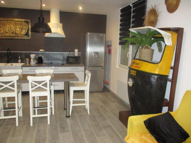 Lovely Home Lh A Proximite De La Plage Le Havre Exterior photo