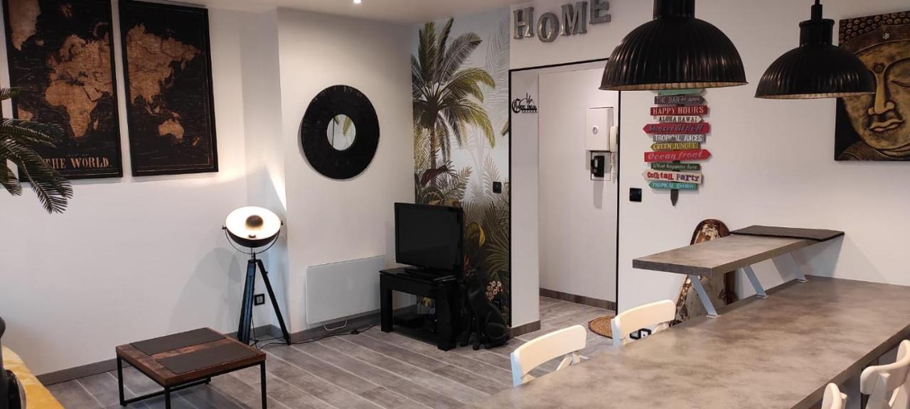 Lovely Home Lh A Proximite De La Plage Le Havre Exterior photo